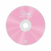 Носители информации DVD+RW, 4x, Mirex, Slim/1, UL130022A4S