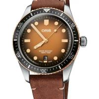 Наручные часы Oris Divers 733 7707 4356 5 45