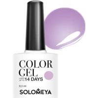 Гель-лак Solomeya Color Gel Relax SCGT016/Расслабься