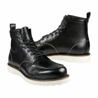 Мотоботы Для города John Doe Riding Boots Rambler / Черный (Размер: 43)