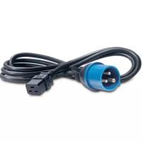 Кабель APC Power Cord [IEC 320 C19 to IEC 309]