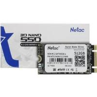 SSD Netac N5N NT01N5N-512-N4X