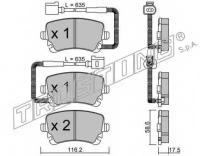 Глушитель EDEX 5701