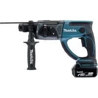 Перфоратор аккумуляторный Makita DHR202RF