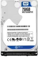 Жесткий Диск Western Digital WD7500BPVX 750Gb SATAIII 2,5" HDD