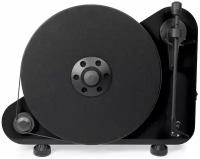 Проигрыватель виниловых дисков PRO-JECT VT-E BT R Piano Black OM5e