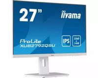 Монитор 27" Iiyama ProLite XUB2792QSU-W5 белый