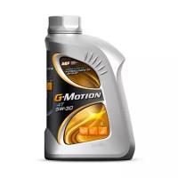 Моторное масло G-Motion 4T 5W-30, 1 л