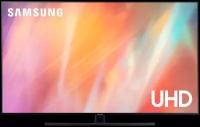 Телевизор Samsung UE75AU7500UXCE (серый титан)