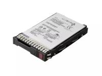 Твердотельный накопитель HPE 800GB 12G SAS 2.5" SC DS, P04527-B21
