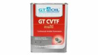 Трансмиссионное масло GT CVTF Multi 4л