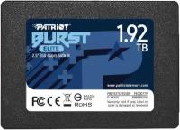 ssd накопитель Patriot PBE192TS25SSDR