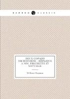 Deux copains microforme: réplique a MM. Frechette et Sauvalle