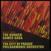 Виниловая пластинка Silva City Of Prague Philharmonic Orchestra – Music From The Hunger Games Saga