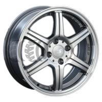 Колесный диск LS 176 6.50x16.00/4x114.30 D73.10 ET45.00 GMF