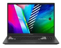 Ноутбук ASUS VivoBook Pro 16X M7600QC 16"FHD/7 5800H/16Gb/SSD 1Tb/RTX 3050/96Вт*ч/No OS/Черный 90NB0V81-M01010