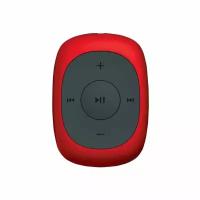 MP3 плеер Digma C2L 4Gb красный
