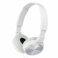 Наушники Sony MDR-ZX310/W White