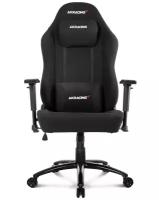 Кресло офисное AKRacing OPAL (AK-OPAL-BLACK), Black