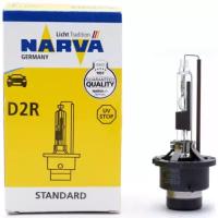 Лампа ксеноновая Narva D2R 85V-35W (P32d-3) 1шт, 84006