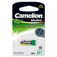 Батарейка Camelion A27-BP1 LR27A (0% Hg) BL1