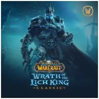 Расширение издания игры World of Warcraft Wrath of the Lich King Classic до версии Epic