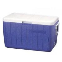 Контейнер изотермический Coleman 48QT POLY-LITE COOLER BLUE (45 л)