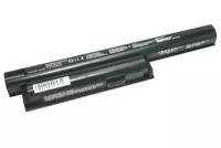 Аккумулятор для ноутбука Sony VAIO VPC-EH13FX/P 11.1V 5200mAh Li-Ion Чёрный OEM