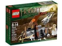 Конструктор LEGO The Hobbit 79015 Битва с королем-чародеем Ангмара