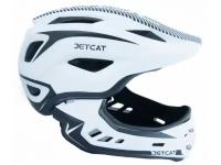 Шлем FullFace - Raptor (White/Black) - JetCat