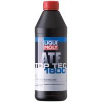 Трансмиссионное масло Liqui Moly Top Tec ATF 1600 для АКПП, HC-синтетическое, 1л (8042)