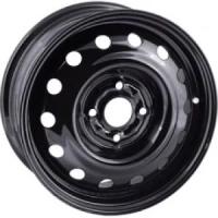 Диск колесный Trebl 8125 6x15/4x114.3 D67.1 ET46 Black