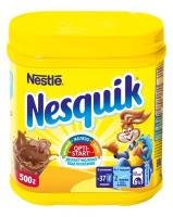 Nesquik Какао-напиток быстрорастворимый, банка, 500 г