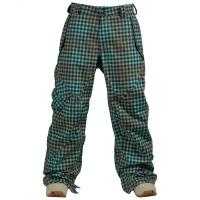 Штаны Burton Ranger Curacao Plaid, Размер M