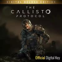 Игра The Callisto Protocol Deluxe Edition Xbox One, Xbox Series S, Xbox Series X цифровой ключ, Русские субтитры и интерфейс