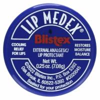 Blistex, Lip Medex, 3 Jars 0.25 oz (7.08 g) Each