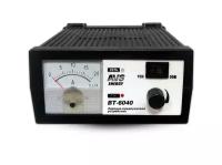 Зарядное устройство для автомобильного аккумулятора (20A) 12/24V, AVS. BT-6040