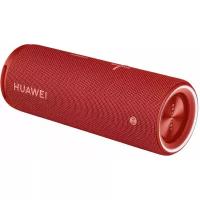 Портативная колонка Huawei Sound Joy (красный)