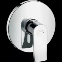 Смеситель hansgrohe Metris для душа 31685000