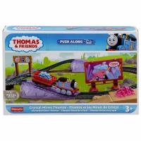 Thomas & Friends Набор игровой Трассы Железная дорога Томас и хрустальные шахты, HGY83