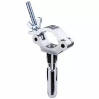 Хомут Kupo KCP-864 Slim Type Mighty Coupler W/28 mm Spigot, штифт 28 мм, (Ø51-60)