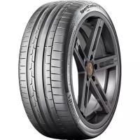 Автошина Continental SportContact 6 285/40 R21 109Y XL FR AO