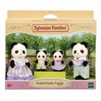 Семья Панд Sylvanian Families 5529