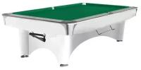 Dynamic Billard Бильярдный стол для пула Dynamic III 7ф белый