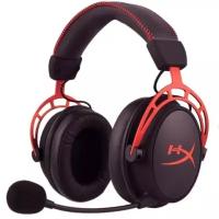 Компьютерная гарнитура HyperX Cloud Alpha red