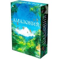 Hobby World Настольная игра «Амазония»