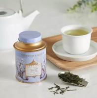 Чай листвой Fortnum&Mason Sencha японский, 3 x 50г