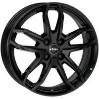 Диск RIAL Lucca 6.5x16/4x100 D63.3 ET45 Diamond Black