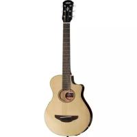 Электроакустическая гитара Yamaha APX T2 Natural