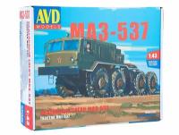 1353AVD AVD Models Седельный тягач МАЗ-537 (1:43)